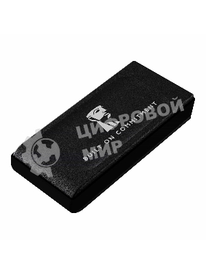 Внешний SSD Kingston XS1000, 1TB, USB 3.2 Gen 2 Type-C, R/W 1050/1000, черный