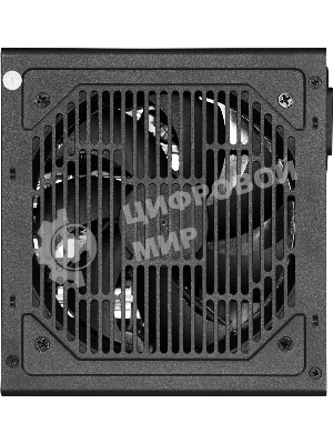 Блок питания KingPrice ATX 450W KPPSU450V2, 450Вт, 120мм, немодульный, черный