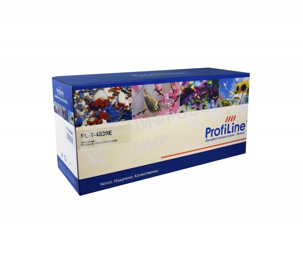 Картридж ProfiLine PL-T-4530E для принтеров Toshiba e-STUDIO 255/305/355/455 30000 копий
