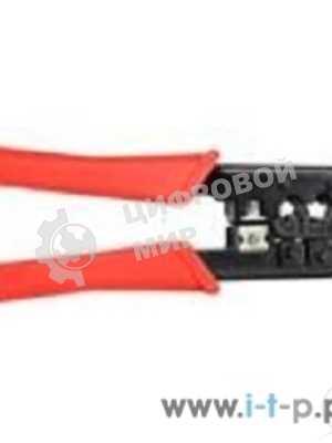 Клещи 5bites LY-T568A, для обжима разъемов 6p6c,8p8c, без фиксатора