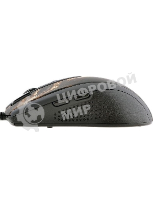 Мышь проводная A4Tech XL-750BH черный, 3600 dpi, USB, кнопки - 7