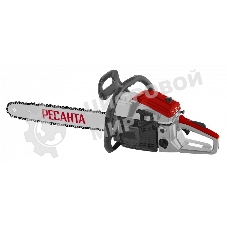 Бензопила Ресанта БП-6220 3300Вт дл.шины:20