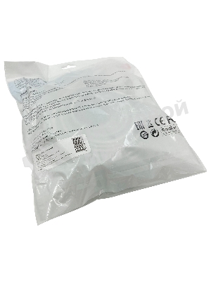 Патч-корд Buro Basic UTP 4 пары cat6 CCA molded 30м серый RJ-45 (m)-RJ-45 (m)