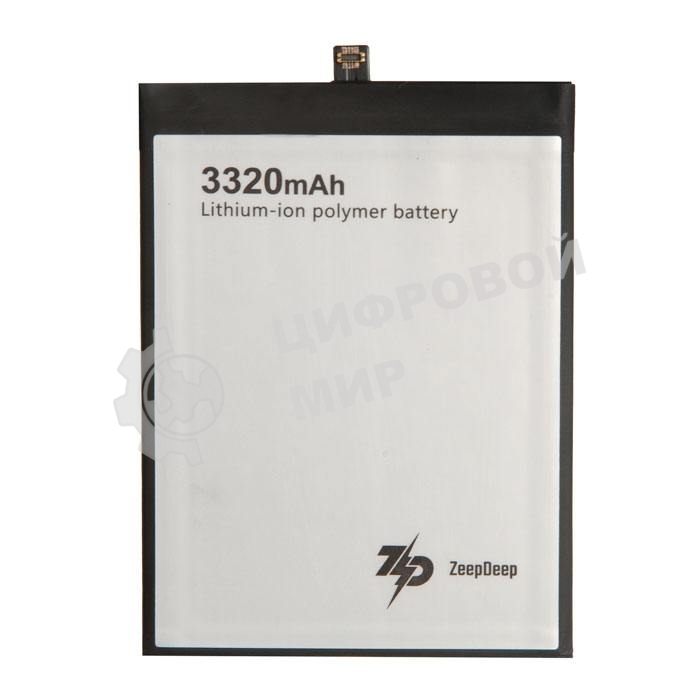 Аккумулятор ZeepDeep ASIA (HB396285ECW) для Huawei Honor 10, P20