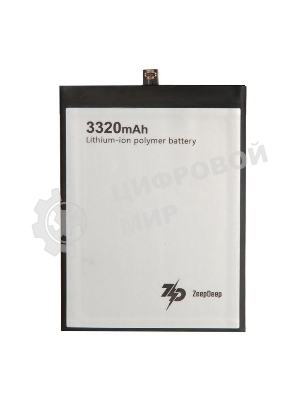 Аккумулятор ZeepDeep ASIA (HB396285ECW) для Huawei Honor 10, P20