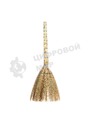 Веник из сорго 