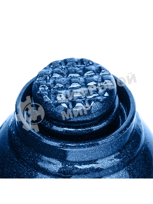 Домкрат гидравлический бутылочный Stels 4 т, h подъема 188–363 мм, в пласт. кейсе