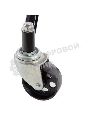 Стойка трансмиссионная Matrix гидравлическая, 0,4 т, h подъема 1260-1735 мм