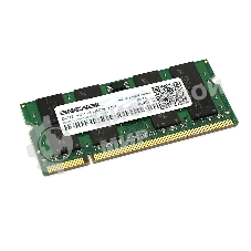 Оперативная память Ankowall, DDR2, 4GB (1x4GB), 533 MHz, CL4, SO-DIMM