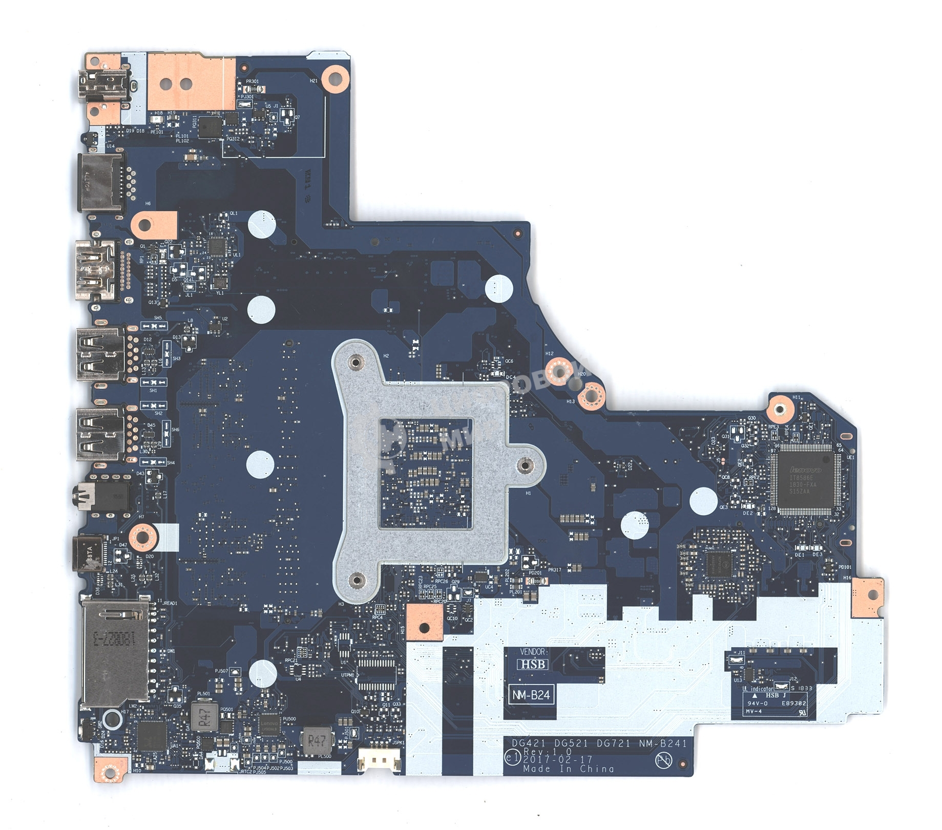 Материнская плата для Lenovo 330-15IKB i3-6006U UMA 4G WIN