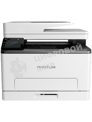 МФУ лазерное Pantum CM1100ADN, A4, цветной, печ. до 18 стр/мин., скан. до 18 стр/мин., 600 x 1200 dpi (печать) 300x300dpi (скан.), USB, RJ-45