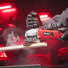 Угловая шлифовальная машина MTX MAG125-1200, 1200 Вт, 125 мм, 12000 об/мин