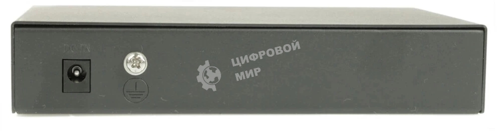 Коммутатор Osnovo SW-5D-1(60W) неуправляемый