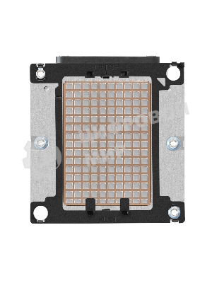 Кулер+направляющая планка ExeGate ESNK-P0068AP4.PWM.2U.3647.Cu + BKT-0126 (Al+Cu, 2U, 4 тепл. трубки, LGA3647, Square, TDP 205W, PWM, 2100-6800RPM, 2 ball bearing, 4pin, 52db, 430г, на винтах, с термопастой, в комплекте с направляющей планкой (back plate BKT-0126), RTL)