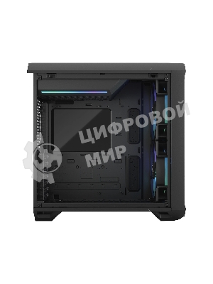 Компьютерный корпус Fractal Design Torrent Compact RGb черный TG Light Tint/FD-C-TOR1C-02