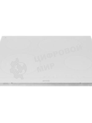 Варочная панель Gorenje ECT643WCSC белый