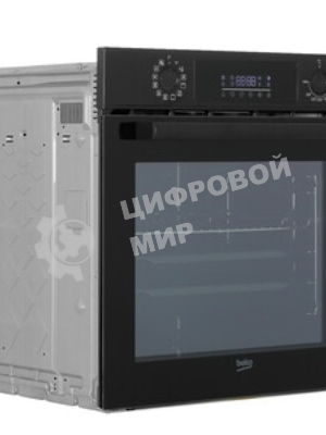 Электрический духовой шкаф Beko BBIM13301B, черный