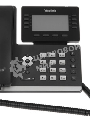 Телефон IP YEALINK SIP-T53, 12 аккаунтов, USB, GigE, без БП, шт