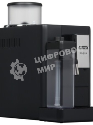 Кофемашина автоматическая DeLonghi EXAM440.55.W, белый, исп. кофе - молотый/зерновой, 1.4 л, 1450 Вт, 19 Бар