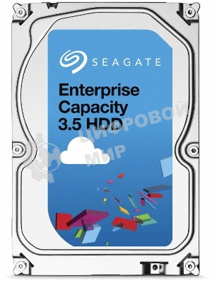 Жесткий диск Seagate Original SATA-III 6Tb ST6000NM0115 Enterprise Capacity (7200rpm) 256Mb 3.5
