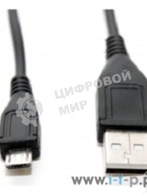 Кабель 5bites UC5002-018 USB2.0, AM/micro 5pin, 1.8м.