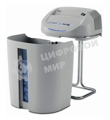 Шредер Kobra +1 SS4 E/S (секр.Р-2)/ленты/19лист./38.5лтр./пл.карты/CD