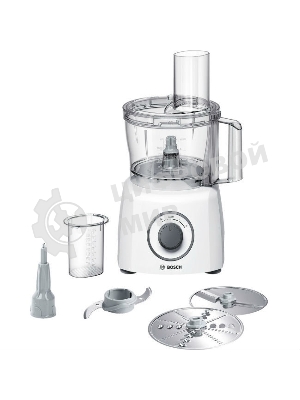 Кухонный комбайн Bosch MCM3110W 800Вт белый
