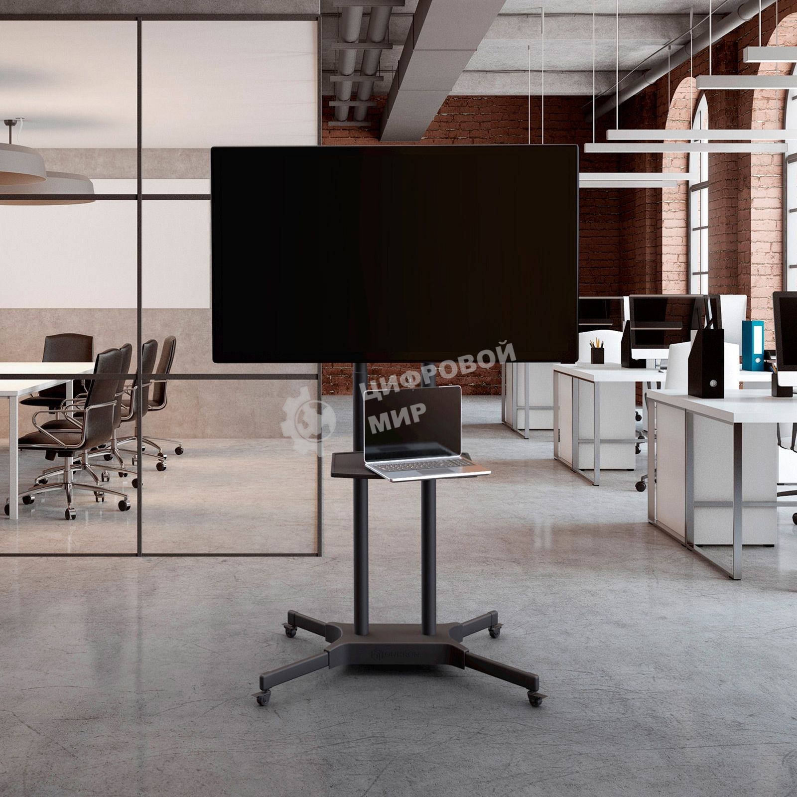 Стойка для телевизора ONKRON TS1351 черный 40