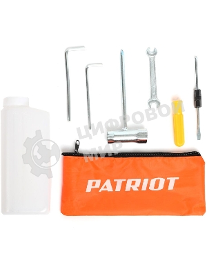 Газонокосилка роторная Patriot PT 520 (512109520)