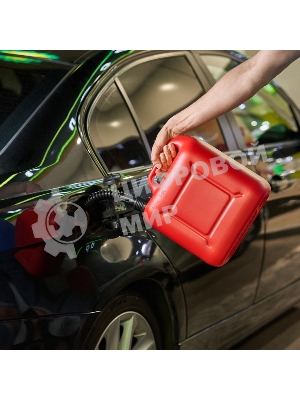 Канистра Rexant Classic для ГСМ и технических жидкостей, пластиковая 10 л