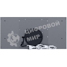 Вытяжка встраиваемая Maunfeld Crosby Power 50 белый, 50 см, 1050 куб. м/ч, 51.8 дБ