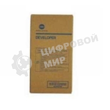 Девелопер Konica-Minolta bizhub PRESS C1060/C1060L/C1070/C1070P/C71hc черный DV-614K