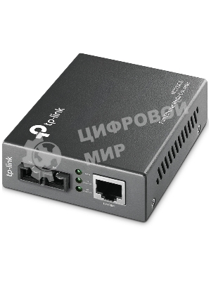 Медиаконвертер TP-Link SMB MC110CS медиаконвертер 10/100M RJ45 ports