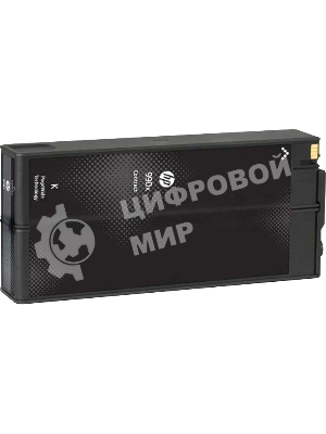 Картридж HP 991X High Yield Black Original PageWide Cartridge