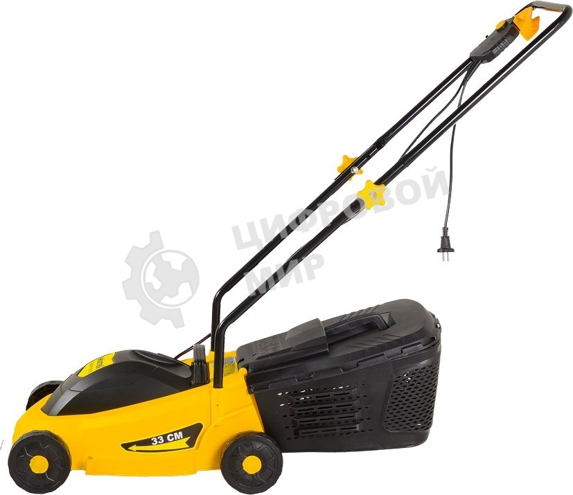 Газонокосилка электрическая Huter ELM-1300/33