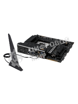 Материнская плата ASUS TUF GAMING B760M-BTF WIFI D4, LGA 1700, Intel B760, 4xDDR4, 4xSATA, 3xM.2, 1xPCIe 5.0 x16, 1xPCIe 4.0 x4, 1xPCIe x1, 1xUSB-A 3.2 Gen 2, 2xUSB-A 3.2 Gen 1, 4xUSB 2.0, 1xUSB-C 3.2 Gen 1, 1xUSB-C 3.2 Gen 2, 1x2.5Gb LAN, 3x3.5 мм, 7.1, 2.5Gb LAN, Wi-Fi 6, Bluetooth 5.2, mATX