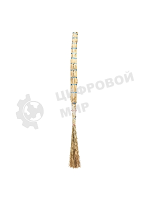 Веник из сорго 