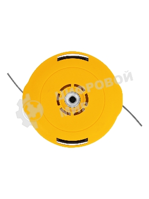 Катушка Denzel универ. триммер. гайка м8 гайка м10 винт м8-м10 лев. резьба шаг 1.25мм