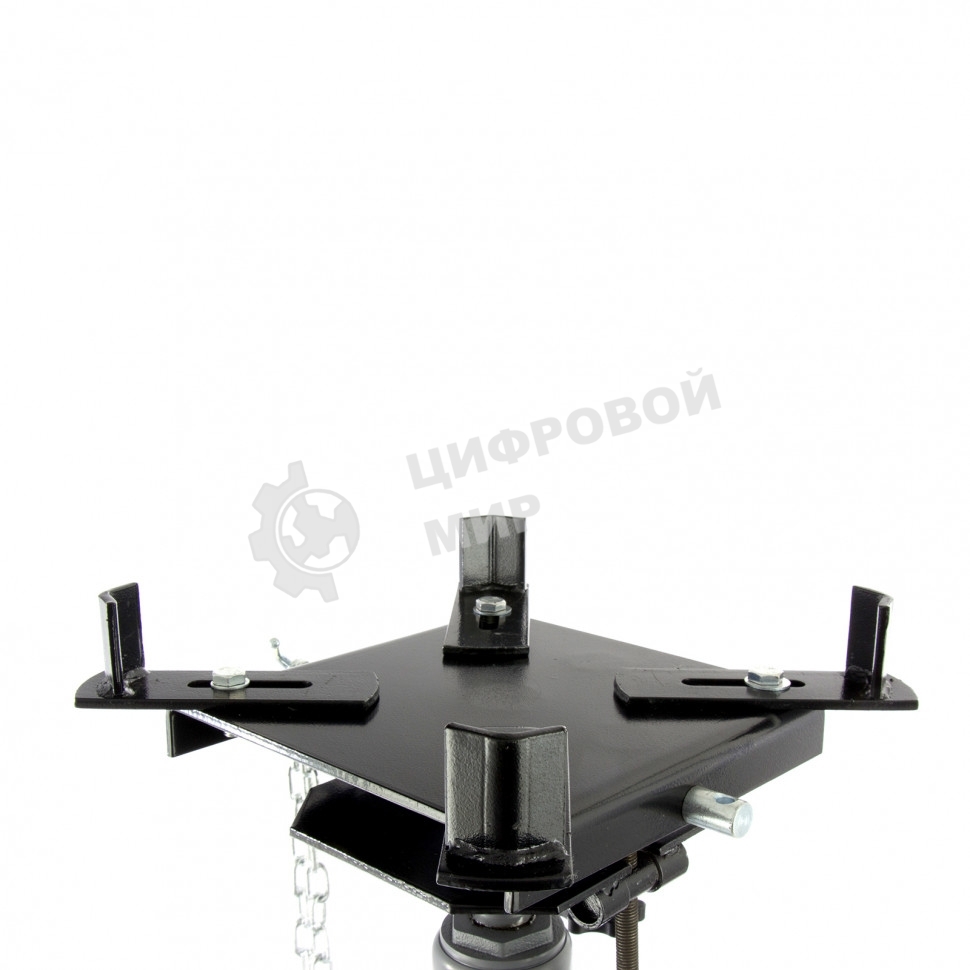 Стойка трансмиссионная Matrix гидравлическая, 0,4 т, h подъема 1260-1735 мм