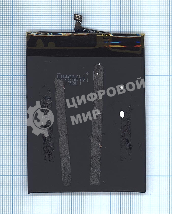 Аккумулятор для INOI 6, 4000mAh 3.7V