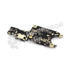 шлейф с разъемом зарядки для HONOR 90