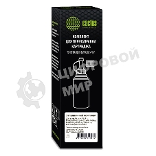 Тонер Cactus CS-RK-CF226X черный флакон 250гр. (в компл.:чип) для принтера HP LJ Pro M402/M426