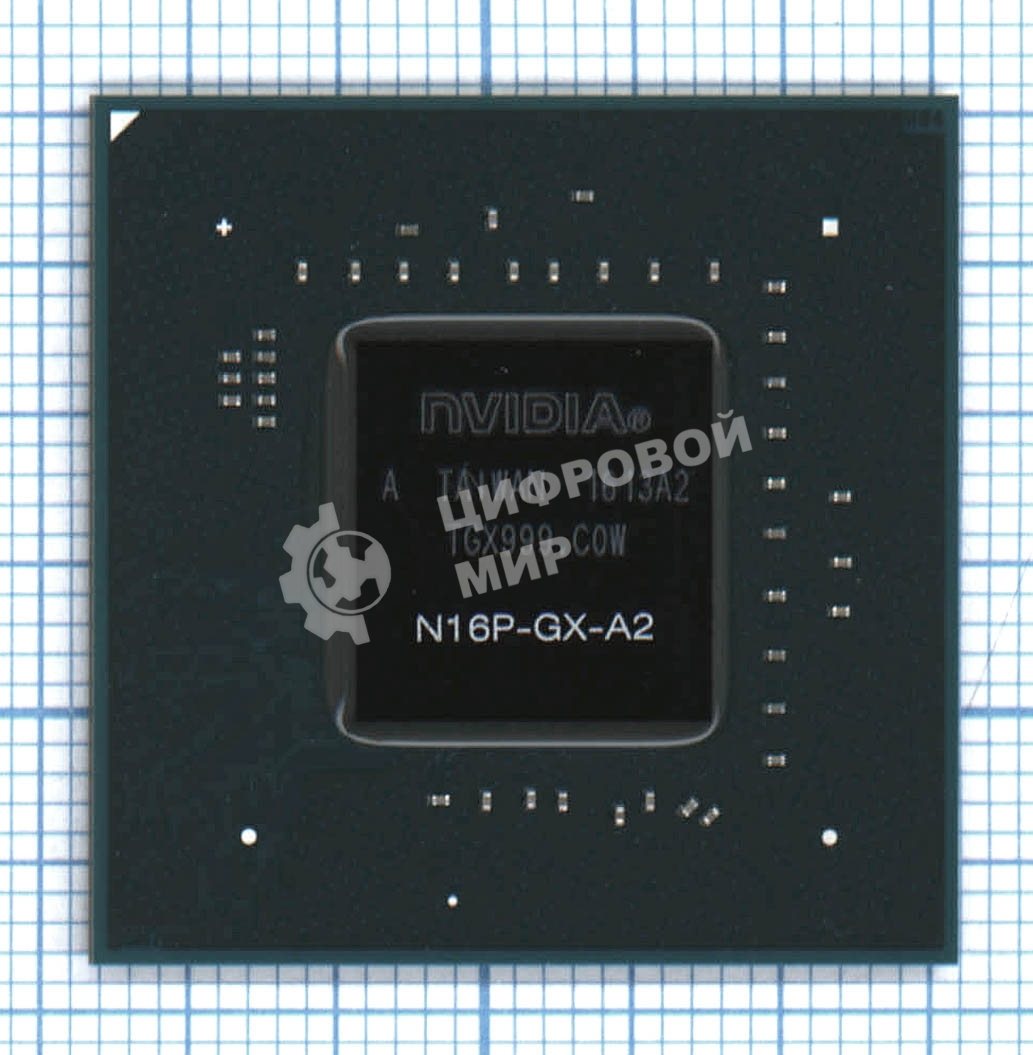 Видеочип nVidia GeForce GTX960M N16P-GX-A2
