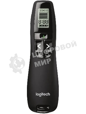 Презентер LOGITECH R800 Wireless Presentation Remote - черный