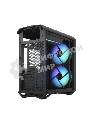 Компьютерный корпус Fractal Design Torrent Compact RGb черный TG Light Tint/FD-C-TOR1C-02