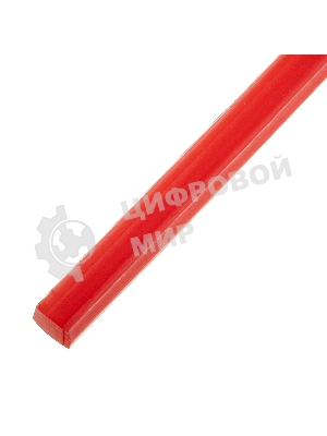 Леска для триммера MTX квадрат 3,0 мм х 120 м, на катушке