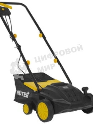 Электрический скарификатор-аэратор Huter ESA-1500
