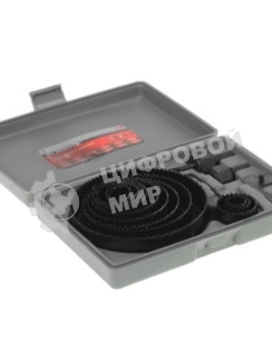 Коронка Matrix BIMETAL, 127 мм