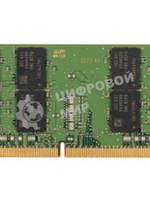 Оперативная память Samsung, DDR4, 8Gb (1x8 GB), 2133 MHz, CL15, SO-DIMM