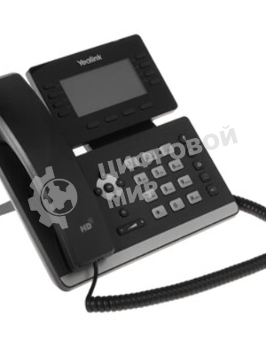 Телефон IP YEALINK SIP-T53, 12 аккаунтов, USB, GigE, без БП, шт